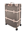 Чемодан Semi Line 28" (L) Brown/Pink Cream (T5673-4) фото, картинка, изображение