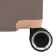 Валіза Semi Line 28" (L) Brown/Pink Cream (T5673-4) - картинка, зображення, фото валізи