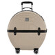 Валіза Semi Line 20" (S) Champagne/Black (T5674-2) - картинка, зображення, фото