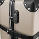 Валіза Semi Line 28" (L) Champagne/Black (T5674-4) - картинка, зображення, фото валізи