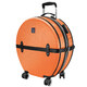 Валіза Semi Line 24" (M) Orange/Black (T5675-3) - картинка, зображення, фото