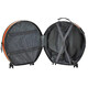 Валіза Semi Line 24" (M) Orange/Black (T5675-3) - картинка, зображення, фото