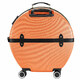 Валіза Semi Line 24" (M) Orange/Black (T5675-3) - картинка, зображення, фото