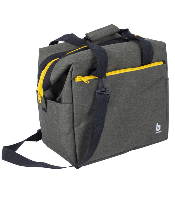 Термосумка Bo-Camp Ryndale 18 Liters Grey (6702952) фото, картинка, изображение