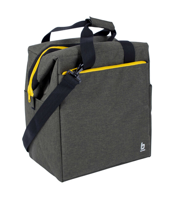 Термосумка Bo-Camp Ryndale 27 Liters Grey (6702954) фото, картинка, изображение