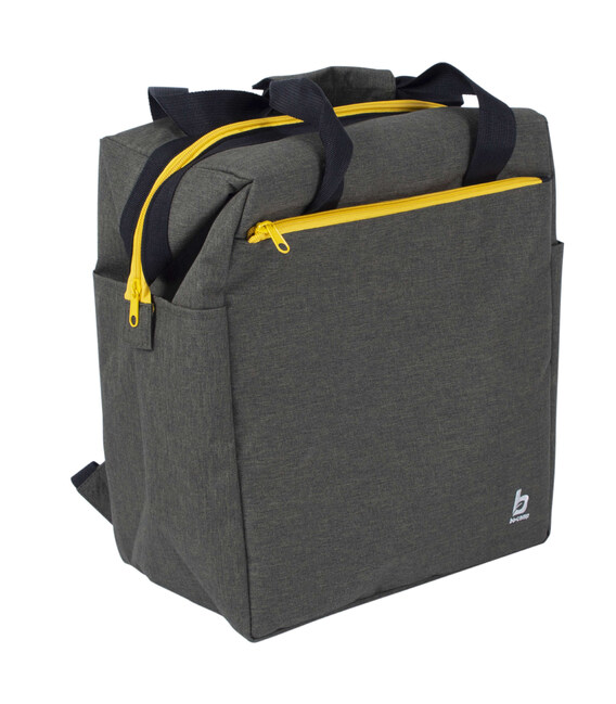 Термосумка Bo-Camp Matteson 22 Liters Grey (6702964) фото, картинка, изображение