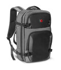 Сумка-рюкзак Swissbrand Houston 21 Grey (SWB_BL21HOU603U) картинка, зображення, фото