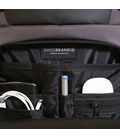 Сумка-рюкзак Swissbrand Houston 21 Grey (SWB_BL21HOU603U) картинка, зображення, фото