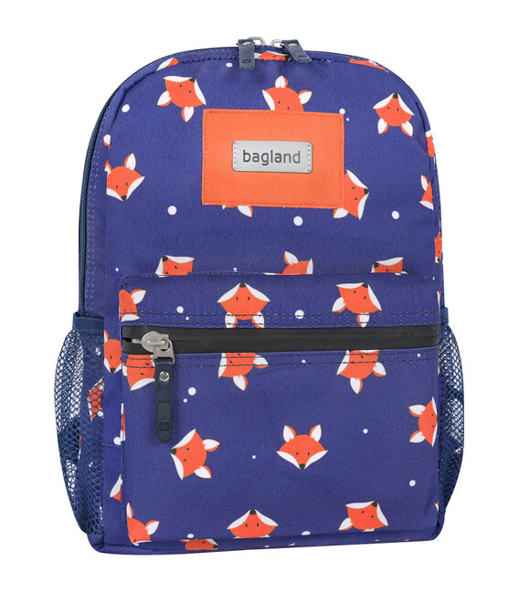Рюкзак Bagland Молодіжний mini 8 л. сублімація 742 (00508664) фото, картинка, изображение