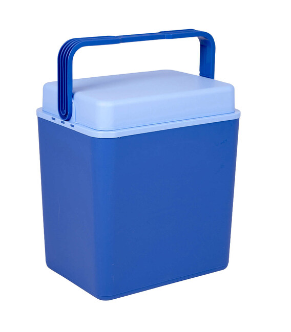 Термобокс Bo-Camp Arctic 32 Liters Blue (6702875) фото, картинка, изображение