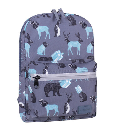 Рюкзак Bagland Молодіжний mini 8 л. сублімація 740 (00508664) картинка, зображення, фото