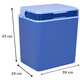 Термобокс Bo-Camp Arctic 32 Liters Blue (6702875) картинка, зображення, фото