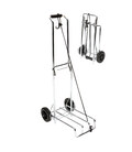 Візок господарський Bo-Camp Luggage Trolley Foldable 40 kg Silver (5267279) картинка, зображення, фото