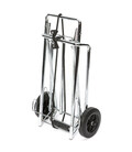 Візок господарський Bo-Camp Luggage Trolley Foldable 40 kg Silver (5267279) картинка, зображення, фото