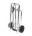Візок господарський Bo-Camp Luggage Trolley Foldable 40 kg Silver (5267279) картинка, зображення, фото
