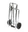 Візок господарський Bo-Camp Luggage Trolley Foldable 40 kg Silver (5267279) фото, картинка, изображение