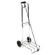 Тележка хозяйственная Bo-Camp Luggage Trolley Foldable 40 kg Silver (5267279) фото