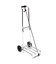Візок господарський Bo-Camp Luggage Trolley Foldable 40 kg Silver (5267279) фото, картинка, изображение