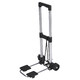 Тележка хозяйственная Bo-Camp Trolley Compact Foldable 25 kg Silver (5267288) фото