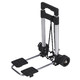Тележка хозяйственная Bo-Camp Trolley Compact Foldable 25 kg Silver (5267288) фото