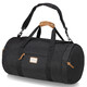 Сумка дорожня Semi Line 49 Black (A3028-1) фото