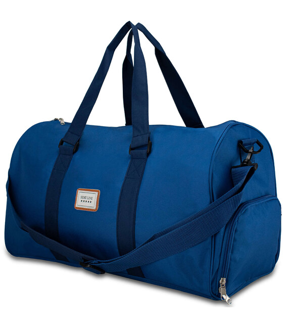 Сумка дорожная Semi Line 42 Blue (A3031-2) фото, картинка, изображение