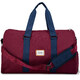 Сумка дорожня Semi Line 42 Dark Red (A3031-1) - картинка, зображення, фото дорожньої сумки