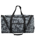 Сумка дорожная Semi Line 52 Black Camo (A3032-5) картинка, изображение, фото