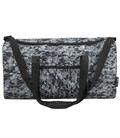 Сумка дорожная Semi Line 52 Black Camo (A3032-5) картинка, изображение, фото