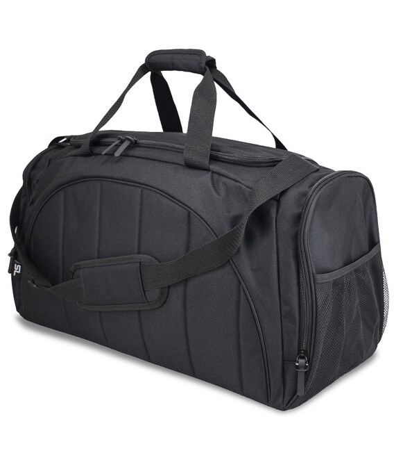 Сумка дорожная Semi Line 47 Black (A3029-1) фото, картинка, изображение