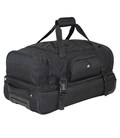Сумка дорожная на колесах Semi Line 60 Black (T5607-0) фото, картинка, изображение