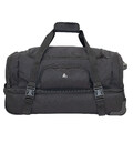 Сумка дорожная на колесах Semi Line 60 Black (T5607-0) фото, картинка, изображение