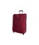 Чемодан Bonro Tourist средний M вишневый фото, картинка, изображение