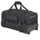 Сумка дорожня на колесах Semi Line 60 Black (T5607-0) фото