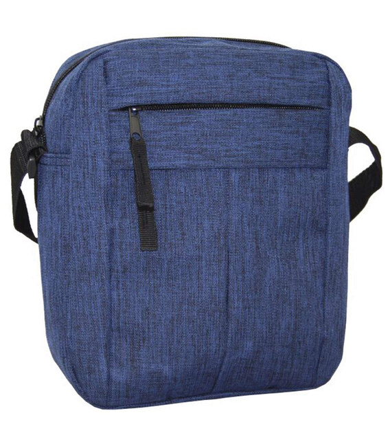 Сумка через плечо Semi Line 3 Blue (7163-7) фото, картинка, изображение