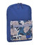 Рюкзак Bagland Молодіжний mini 8 л. синій 766 (0050866) картинка, зображення, фото
