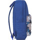 Рюкзак Bagland Молодіжний mini 8 л. синій 766 (0050866) фото