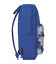 Рюкзак Bagland Молодіжний mini 8 л. синій 766 (0050866) картинка, зображення, фото