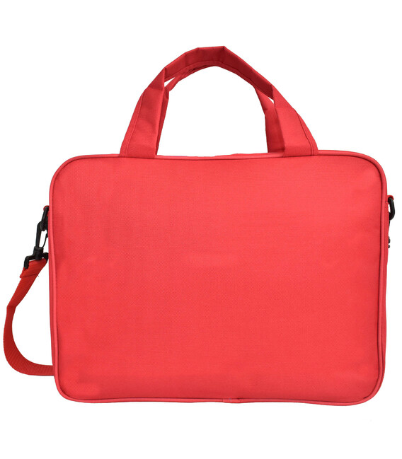 Сумка для ноутбука Semi Line 15,6" Red (8308) фото, картинка, изображение