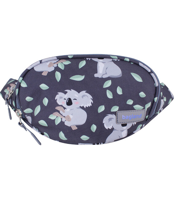 Бананка Bagland Bella 2 л. сублімація 990 (00202664) фото, картинка, изображение