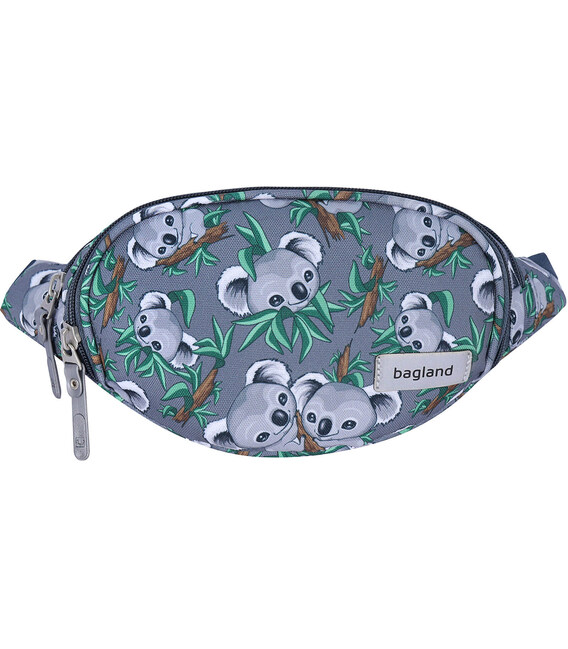 Бананка Bagland Bella 2 л. сублімація 989 (00202664) картинка, зображення, фото