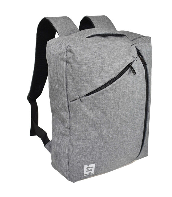 Сумка-рюкзак Semi Line 14 Grey (P8388-1) фото, картинка, изображение
