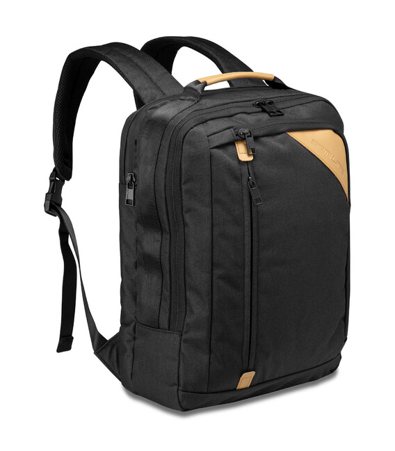 Сумка-рюкзак Semi Line USB 16 Black (L2008) фото, картинка, изображение