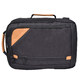 Сумка-рюкзак Semi Line USB 16 Black (L2008) картинка, зображення, фото
