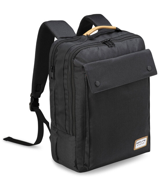 Сумка-рюкзак Semi Line 15 Black (L2002) фото, картинка, изображение