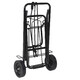 Тележка хозяйственная Bo-Camp Luggage Trolley Foldable 35 kg Black (5267281) фото