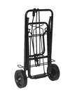 Візок господарський Bo-Camp Luggage Trolley Foldable 35 kg Black (5267281) картинка, зображення, фото