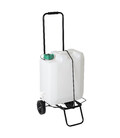 Візок господарський Bo-Camp Luggage Trolley Foldable 35 kg Black (5267281) картинка, зображення, фото
