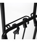 Візок господарський Bo-Camp Luggage Trolley Foldable 35 kg Black (5267281) картинка, зображення, фото