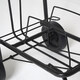 Тележка хозяйственная Bo-Camp Luggage Trolley Foldable 35 kg Black (5267281) фото